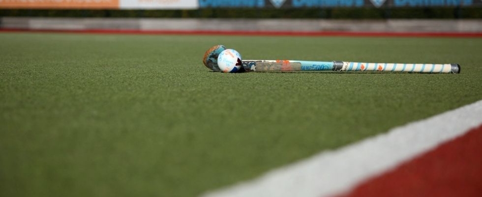 Kunstgras tuin hockey prive kopen en laten aanleggen