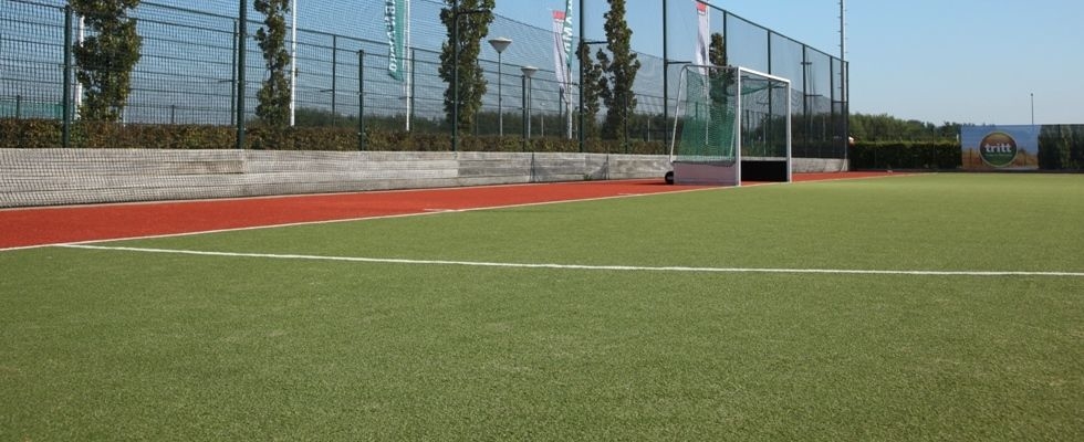 Hockey - Kunstgras hockeyveld