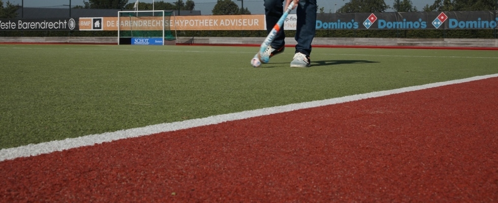 Hockey - Kunstgras hockeyveld