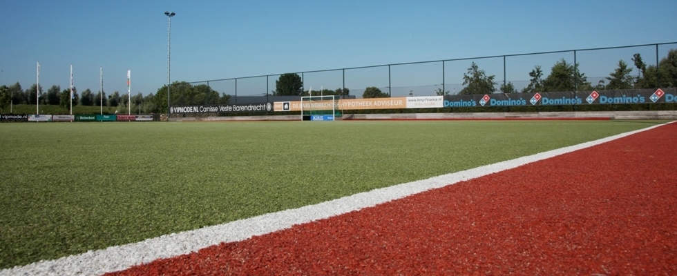 Hockey - Kunstgras hockeyveld